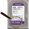 Videonovērošanas disks DISKS HDD WD23PURZ 2TB WESTERN DIGITAL