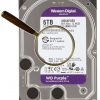 Videonovērošanas DISKS HDD WD64PURZ 6TB WESTERN DIGITAL