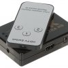 ПЕРЕКЛЮЧАТЕЛЬ HDMI-SW-3/1-IR-4K ПЕРЕКЛЮЧАТЕЛЬ HDMI-SW-3/1-IR-4K