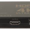 ПЕРЕКЛЮЧАТЕЛЬ HDMI-SW-3/1-IR-4K ПЕРЕКЛЮЧАТЕЛЬ HDMI-SW-3/1-IR-4K