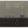 ПЕРЕКЛЮЧАТЕЛЬ HDMI-SW-3/1-IR-4K ПЕРЕКЛЮЧАТЕЛЬ HDMI-SW-3/1-IR-4K