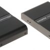 PAPLAŠINĀTĀJS   HDMI+USB-EX-100-4K-V2