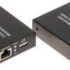 PAPLAŠINĀTĀJS   HDMI+USB-EX-70-4K-PRO