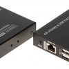 PAPLAŠINĀTĀJS   HDMI+USB-EX-70-4KV2