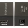 PAPLAŠINĀTĀJS   HDMI+USB-EX-70-4KV2