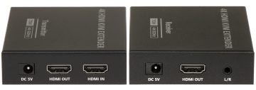 PAPLAŠINĀTĀJS   HDMI+USB-EX-70-4KV2