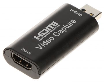 CAPTURE DEVICE HDMI/USB-GRABBERCAPTURE DEVICE HDMI/USB-GRABBER