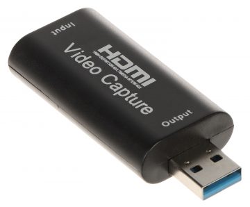 CAPTURE DEVICE HDMI/USB-GRABBER