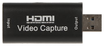 CAPTURE DEVICE HDMI/USB-GRABBER