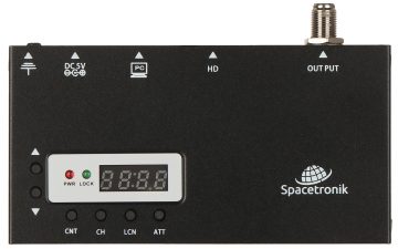 MODULATORS DVB-T HDMOD-10/MICRO Spacetronik