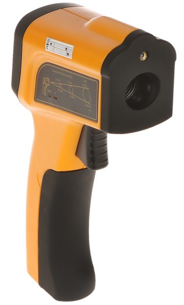 TEMPERATŪRAS MĒRĪTĀJS HT-6899 -50&nbsp;°C ... 2200&nbsp;°CTEMPERATŪRAS MĒRĪTĀJS HT-6899 -50&nbsp;°C ... 2200&nbsp;°C