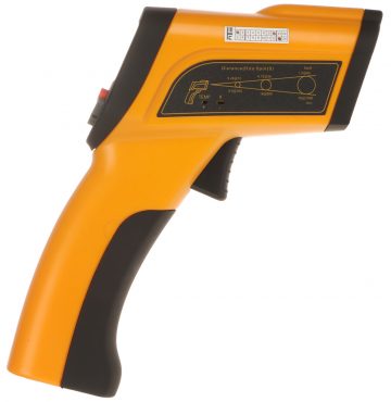 ИЗМЕРИТЕЛЬ ТЕМПЕРАТУРЫ HT-6889 -50 °C ... 2200 °C