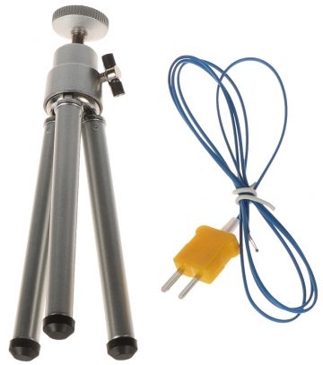 ИЗМЕРИТЕЛЬ ТЕМПЕРАТУРЫ HT-6889 -50 °C ... 2200 °C