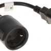 ADAPTERIS IEC320/1XGS LANBERG