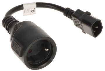 ADAPTERIS IEC320/1XGS LANBERG