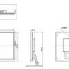 MONITORS VGA, HDMI, DP, AUDIO IIYAMA-G2730HSU-B1 27 "