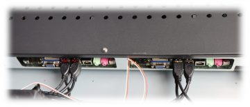 DIGITĀLAIS REKLĀMAS STENDS IK-OA55F 2 X 55 "
