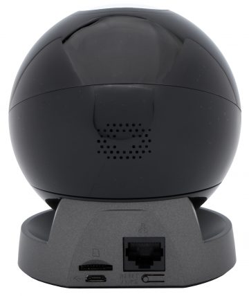 IP KAMERA, ROTACINĖ IŠORINĖ IPC-A46LP-D Wi-Fi REX - 4&nbsp;Mpx 3.6&nbsp;mm IMOU
