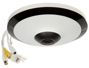 IP KAMERA IPC-EW5541-AS - 5 Mpx 1.4 mm - Fish Eye DAHUA IP KAMERA IPC-EW5541-AS - 5 Mpx 1.4 mm - Fish Eye DAHUA