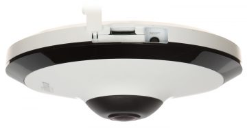 IP KAMERA IPC-EW5541-AS - 5 Mpx 1.4 mm - Fish Eye DAHUA IP KAMERA IPC-EW5541-AS - 5 Mpx 1.4 mm - Fish Eye DAHUA
