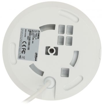 IP KAMERA IPC-EW5541-AS - 5 Mpx 1.4 mm - Fish Eye DAHUA IP KAMERA IPC-EW5541-AS - 5 Mpx 1.4 mm - Fish Eye DAHUA