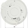 IP KAMERA IPC-EW5541-AS - 5 Mpx 1.4 mm - Fish Eye DAHUA IP KAMERA IPC-EW5541-AS - 5 Mpx 1.4 mm - Fish Eye DAHUA