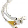 IP KAMERA IPC-EW5541-AS - 5 Mpx 1.4 mm - Fish Eye DAHUA IP KAMERA IPC-EW5541-AS - 5 Mpx 1.4 mm - Fish Eye DAHUA