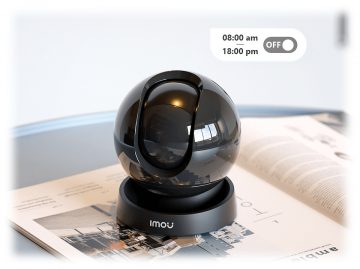 IP KAMERA, ROTACINĖ IŠORINĖ IPC-GK2DP-5C0W Wi-Fi Rex 2D - 5 Mpx 3.6 mm IMOU IP KAMERA, ROTACINĖ IŠORINĖ IPC-GK2DP-5C0W Wi-Fi Rex 2D - 5 Mpx 3.6 mm IMOU