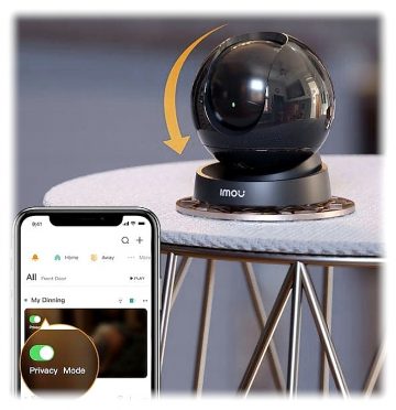 IP KAMERA, ROTACINĖ IŠORINĖ IPC-GK2DP-5C0W Wi-Fi Rex 2D - 5 Mpx 3.6 mm IMOU IP KAMERA, ROTACINĖ IŠORINĖ IPC-GK2DP-5C0W Wi-Fi Rex 2D - 5 Mpx 3.6 mm IMOU