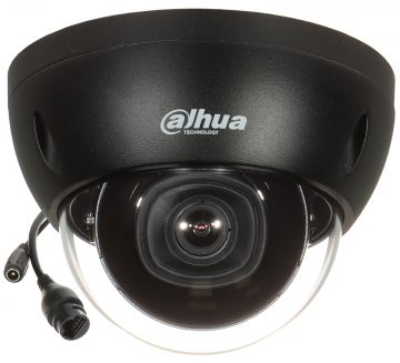 IP PRETVANDĀLISMA KAMERA IPC-HDBW2541E-S-0280B-BLACK WizSense - 5&nbsp;Mpx 2.8&nbsp;mm DAHUA