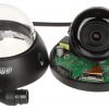 IP PRETVANDĀLISMA KAMERA IPC-HDBW2541E-S-0280B-BLACK WizSense - 5&nbsp;Mpx 2.8&nbsp;mm DAHUA