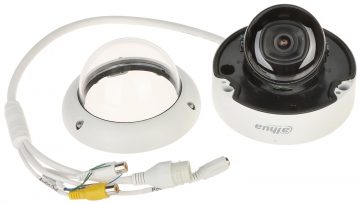IP PRETVANDĀLISMA KAMERA IPC-HDBW3841E-AS-0280B-S2 WizSense - 8.3 Mpx, 4K UHD 2.8 mm DAHUA
