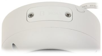 IP PRETVANDĀLISMA KAMERA IPC-HDBW3841E-AS-0280B-S2 WizSense - 8.3 Mpx, 4K UHD 2.8 mm DAHUA