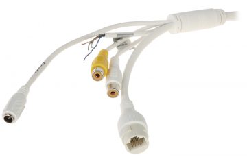 IP PRETVANDĀLISMA KAMERA IPC-HDBW3841E-AS-0280B-S2 WizSense - 8.3 Mpx, 4K UHD 2.8 mm DAHUA