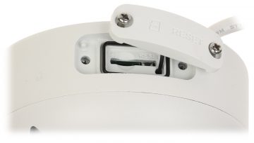 Антивандальная IP-камера IPC-HDBW3842E-AS-0280B WizSense - 8,3 Мп, 4K UHD 2,8 мм DAHUA Антивандальная IP-камера IPC-HDBW3842E-AS-0280B WizSense - 8,3 Мп, 4K UHD 2,8 мм DAHUA