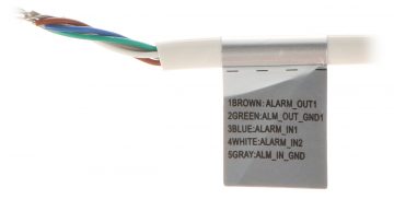 IP PRETVANDĀLISMA KAMERA IPC-HDBW5541E-ZE-27135-DC12AC24V-S3 WizMind S - 5 Mpx 2.7 ... 13.5 mm - <strong>MOTOZOOM </strong>DAHUA