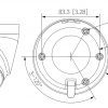 IP-KAAMERA IPC-HDW1439V-A-IL Smart Dual Light – 3,7 Mpx 2,8 mm DAHUA IP-KAAMERA IPC-HDW1439V-A-IL Smart Dual Light – 3,7 Mpx 2,8 mm DAHUA