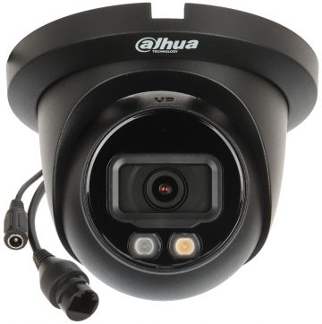 IP KAMERA IPC-HDW2549TM-S-IL-0280B-BLACK WizSense - 5&nbsp;Mpx 2.8&nbsp;mm DAHUA