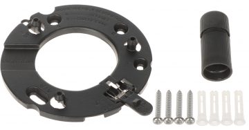 IP KAMERA IPC-HDW2549TM-S-IL-0280B-BLACK WizSense - 5&nbsp;Mpx 2.8&nbsp;mm DAHUA