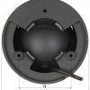 IP KAMERA IPC-HDW3541T-ZS-27135-S2-BLACK WizSense - 5 Mpx 2.7 ... 13.5 mm - <strong>MOTOZOOM </strong>DAHUA