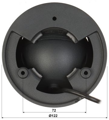 IP KAMERA IPC-HDW3541T-ZS-27135-S2-BLACK WizSense - 5 Mpx 2.7 ... 13.5 mm - <strong>MOTOZOOM </strong>DAHUA