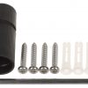 IP KAMERA IPC-HDW3541T-ZS-27135-S2-BLACK WizSense - 5 Mpx 2.7 ... 13.5 mm - <strong>MOTOZOOM </strong>DAHUA