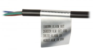 IP KAMERA IPC-HDW3549H-AS-PV-0280B-S4-BLACK TiOC Full-Color - 5 Mpx 2.8 mm DAHUA