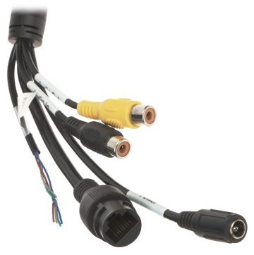 IP KAMERA IPC-HDW3849H-AS-PV-0280B-S4-BLACK TiOC Full-Color - 8.3&nbsp;Mpx 4K UHD 2.8&nbsp;mm DAHUA