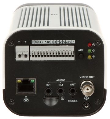 IP KAMERA IPC-HF5541F-ZE-S3 WizMind S - 5&nbsp;Mpx