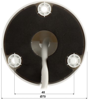 IP KAMERA IPC-HFW1439TL1-A-IL-0280B Smart Dual Light - 3.7 Mpx 2.8 mm DAHUA