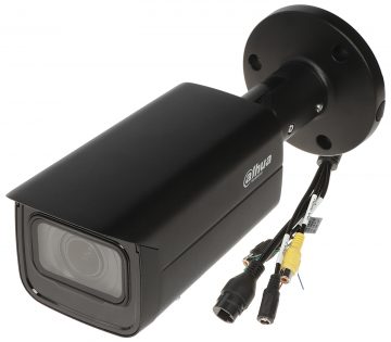 IP KAMERA IPC-HFW2541T-ZAS-27135-BLACK WizSense - 5 Mpx 2.7 ... 13.5 mm - <strong>MOTOZOOM </strong>DAHUA