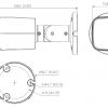 IP KAMERA IPC-HFW2841T-ZAS-27135-BLACK - 8.3 Mpx 4K UHD 2.7 ... 13.5 mm - <strong>MOTOZOOM </strong>DAHUA