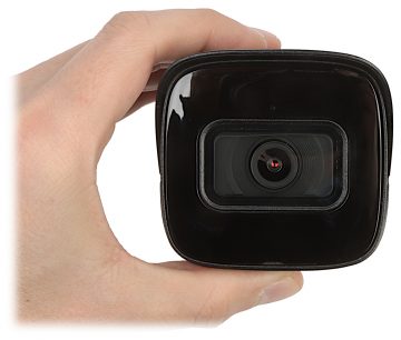 IP KAMERA IPC-HFW3541E-AS-0280B-S2-BLACK WizSense - 5&nbsp;Mpx 2.8&nbsp;mm DAHUA