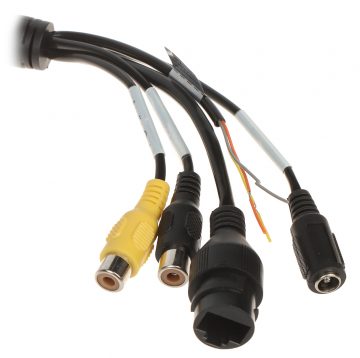 IP KAMERA IPC-HFW3541E-AS-0280B-S2-BLACK WizSense - 5&nbsp;Mpx 2.8&nbsp;mm DAHUA